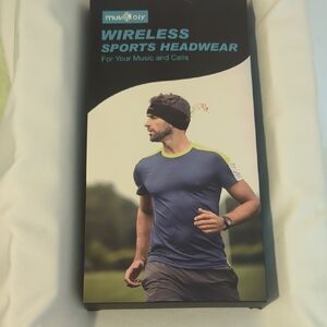 Wireless Sports Headphones